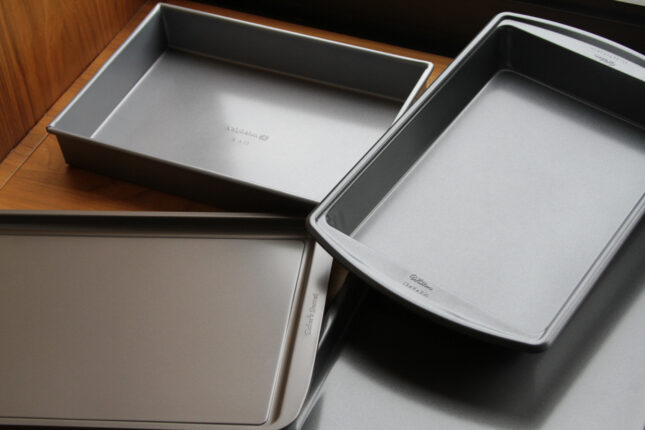 Bakeware 2coat3