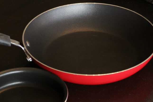 Cookware double coat3