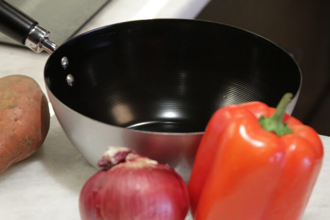 Cookware single coat2