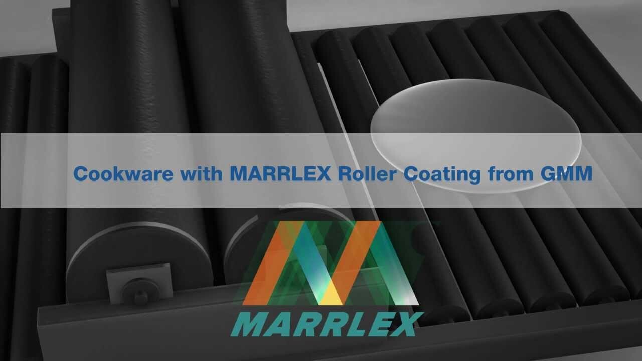 MARRLEX Roller Coating from GMM