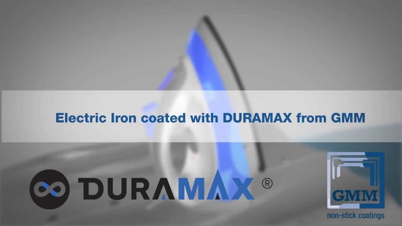 GMM Duramax on Electric Iron
